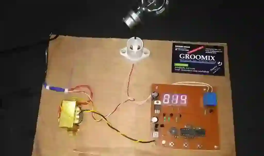 Seven segment code using timer subroutine  of Seven segment display code using timer0 (Copy and paste) for AVR and detail explain using timer subroutine